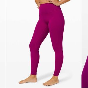 Lululemon Align Pant 28”